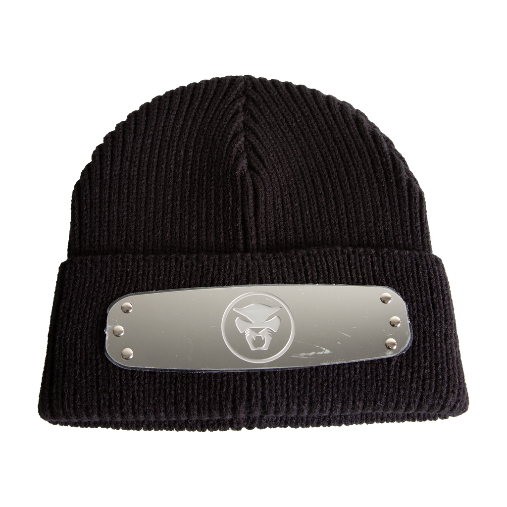 Thundercat Naruto Plate Beanie (Black) – Thundercat Store