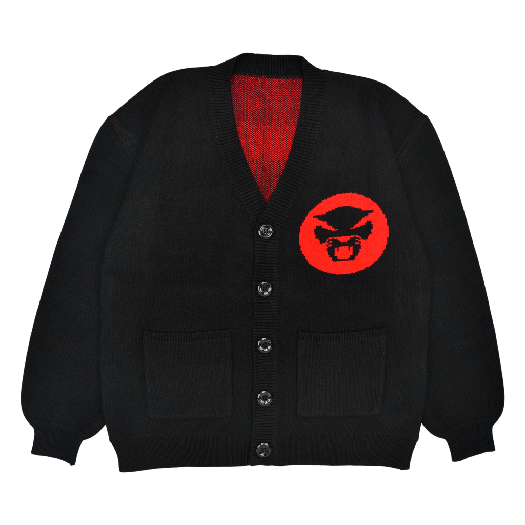 Thundercat Logo Cardigan – Thundercat Store