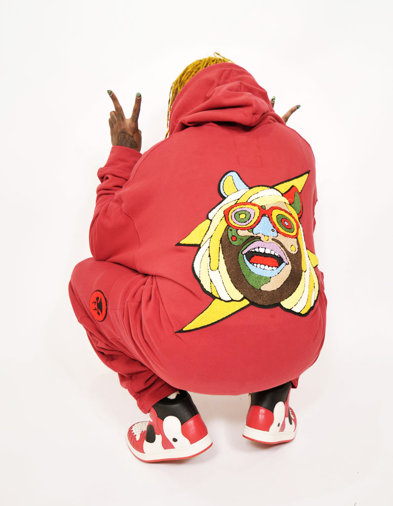 Thundercat x Mutsu Cozy Terry Sweatpants – Thundercat Store