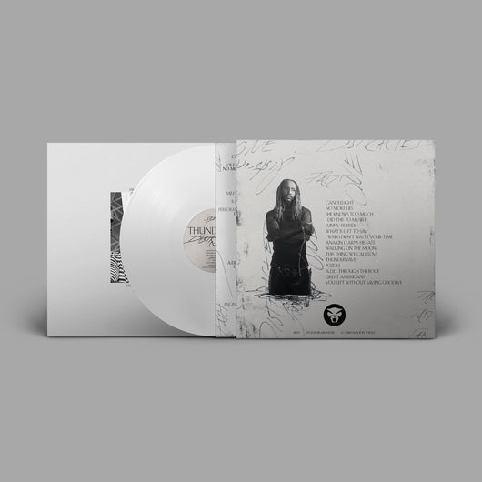 PREORDER: Distracted - LP (Spotify Fans First Exclusive) – Thundercat Store