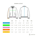 Reversible Quilted Bomber Jacket