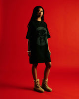 Dover Street Short Sleeve Oversized T-shirt