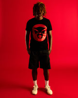 Red Logo Tee
