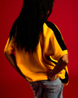 Reality of Death - Short Sleeve Crewneck (Yellow)