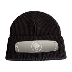 Thundercat Naruto Plate Beanie (Black)