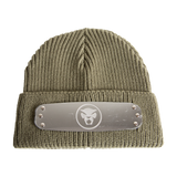 Thundercat Naruto Plate Beanie (Green)