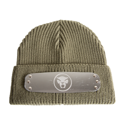 Thundercat Naruto Plate Beanie (Green)