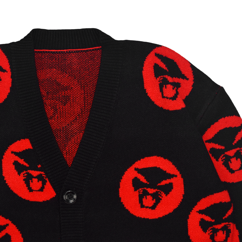 Thundercat Allover Pattern Cardigan – Thundercat Store