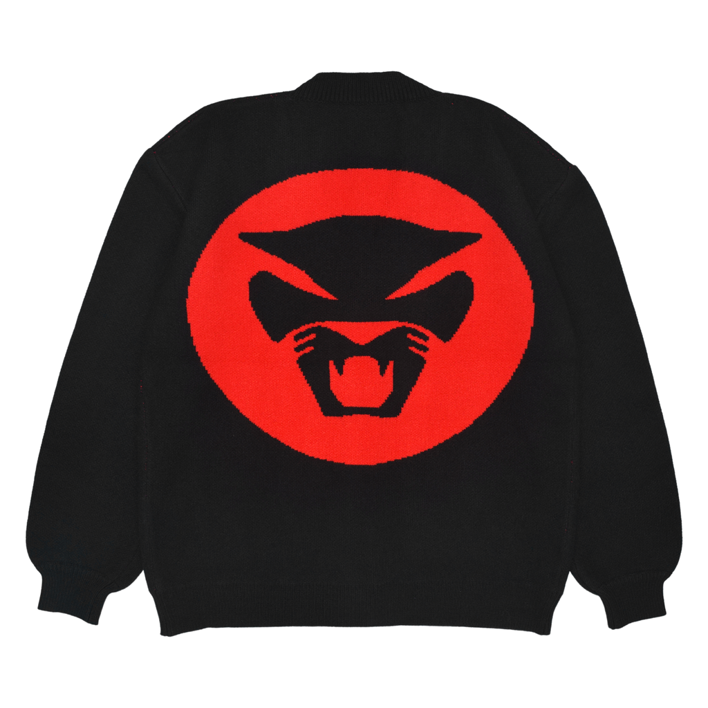 Thundercat Logo Cardigan – Thundercat Store