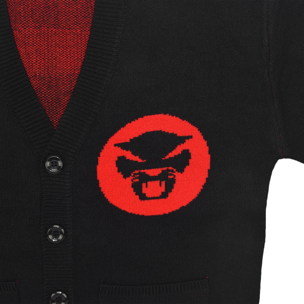 Thundercat Logo Cardigan – Thundercat Store