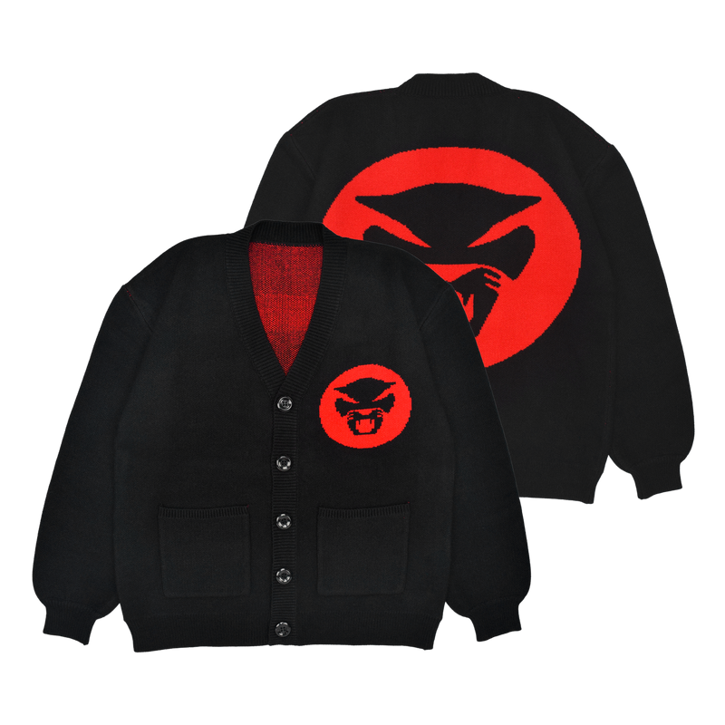 Thundercat Logo Cardigan – Thundercat Store