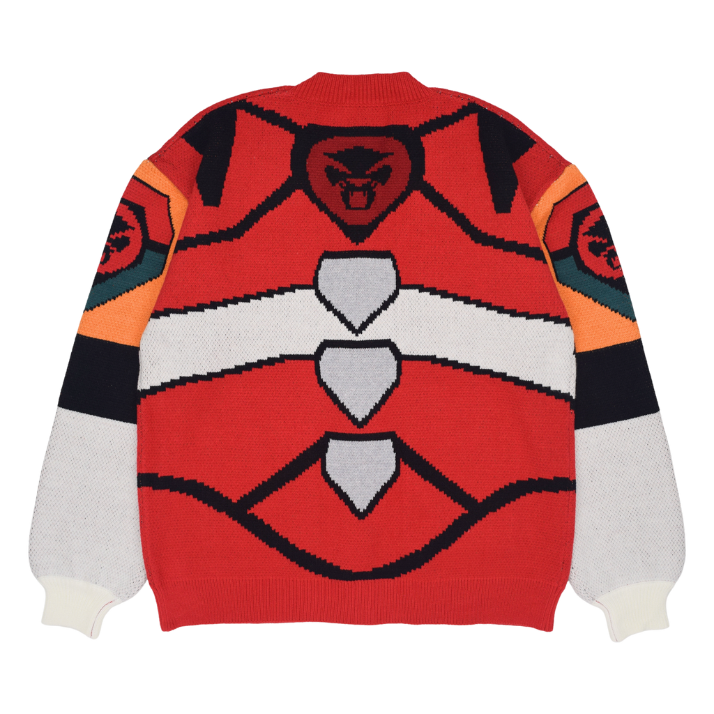 Unit Thunder Cardigan – Thundercat Store