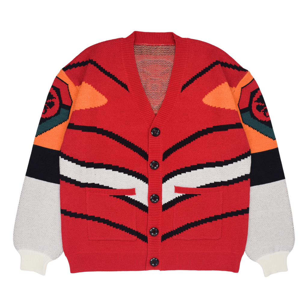 Unit Thunder Cardigan – Thundercat Store