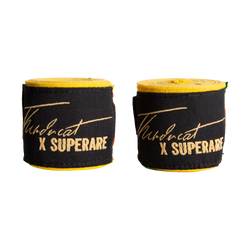 THUNDERCAT - Hand Wraps (Black or Yellow)