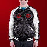 Reversible Quilted Bomber Jacket