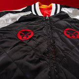 Reversible Quilted Bomber Jacket