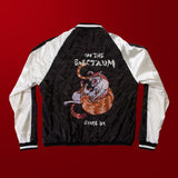 Reversible Quilted Bomber Jacket