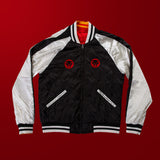 Reversible Quilted Bomber Jacket