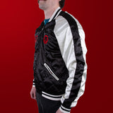 Reversible Quilted Bomber Jacket