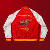 Reversible Quilted Bomber Jacket