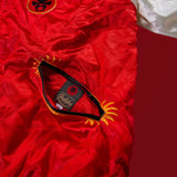 Reversible Quilted Bomber Jacket