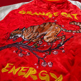 Reversible Quilted Bomber Jacket