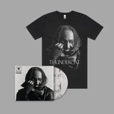 PREORDER: Distracted – CD + Tee
