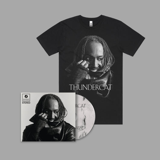 PREORDER: Distracted – CD + Tee