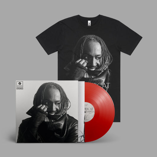 PREORDER: Distracted – LP + Tee