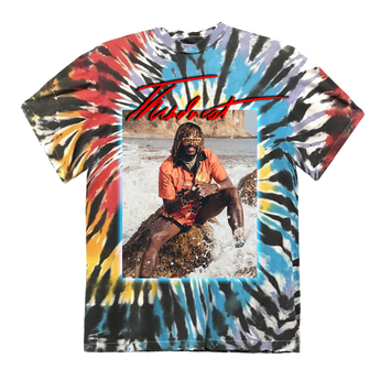 Thundercat Tie Dye Tee