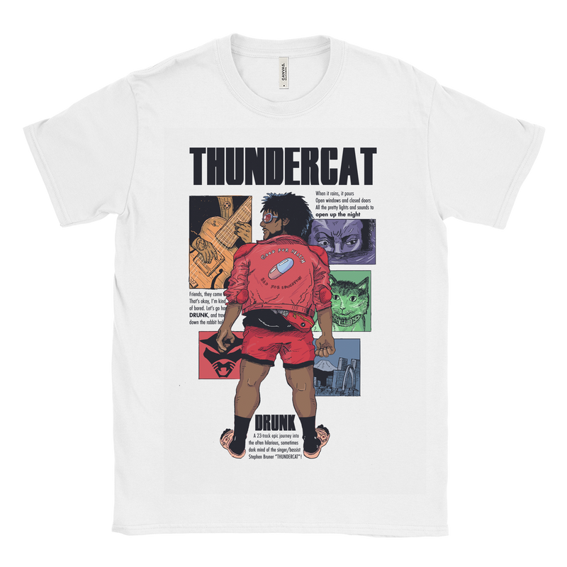 Thundercat merch deals