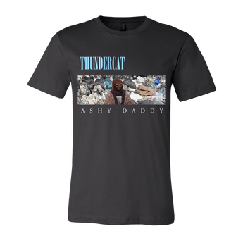 Ashy Daddy Tee